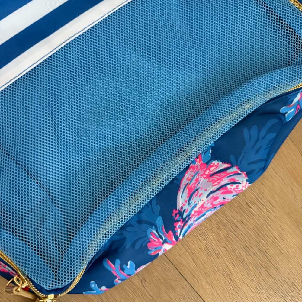 Lilly Pulitzer Packing Cube Set - Picture 8 of 12